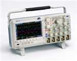 Tektronix MSO2014 Imagen ampliada